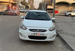 هیوندای ئەکسنت